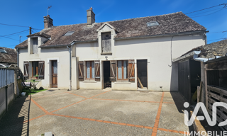 Maison 3 Pièces 70 m² à vendre à Esmans (77940)