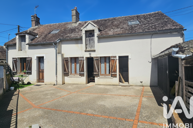 Maison 3 pièces 124900 €