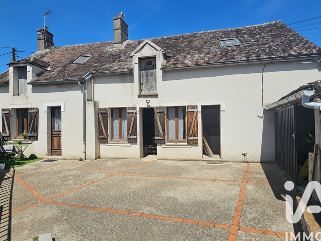 Vente Maison de village 3 pièces — photo du bien