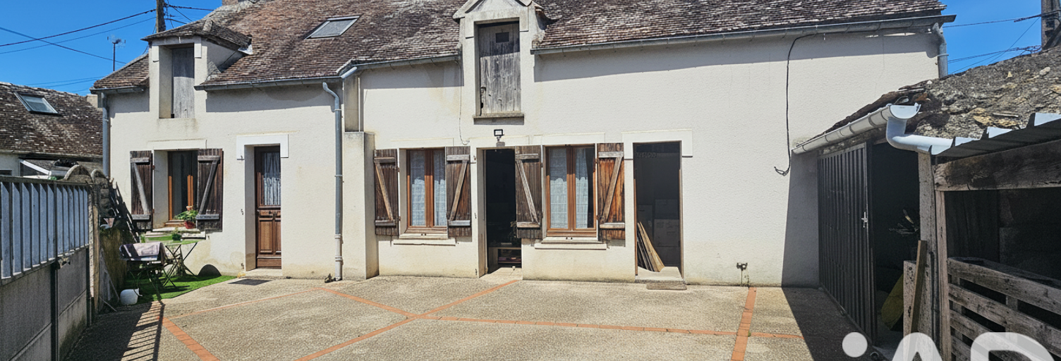 Maison 3 Pièces 70 m² à vendre à Esmans (77940)