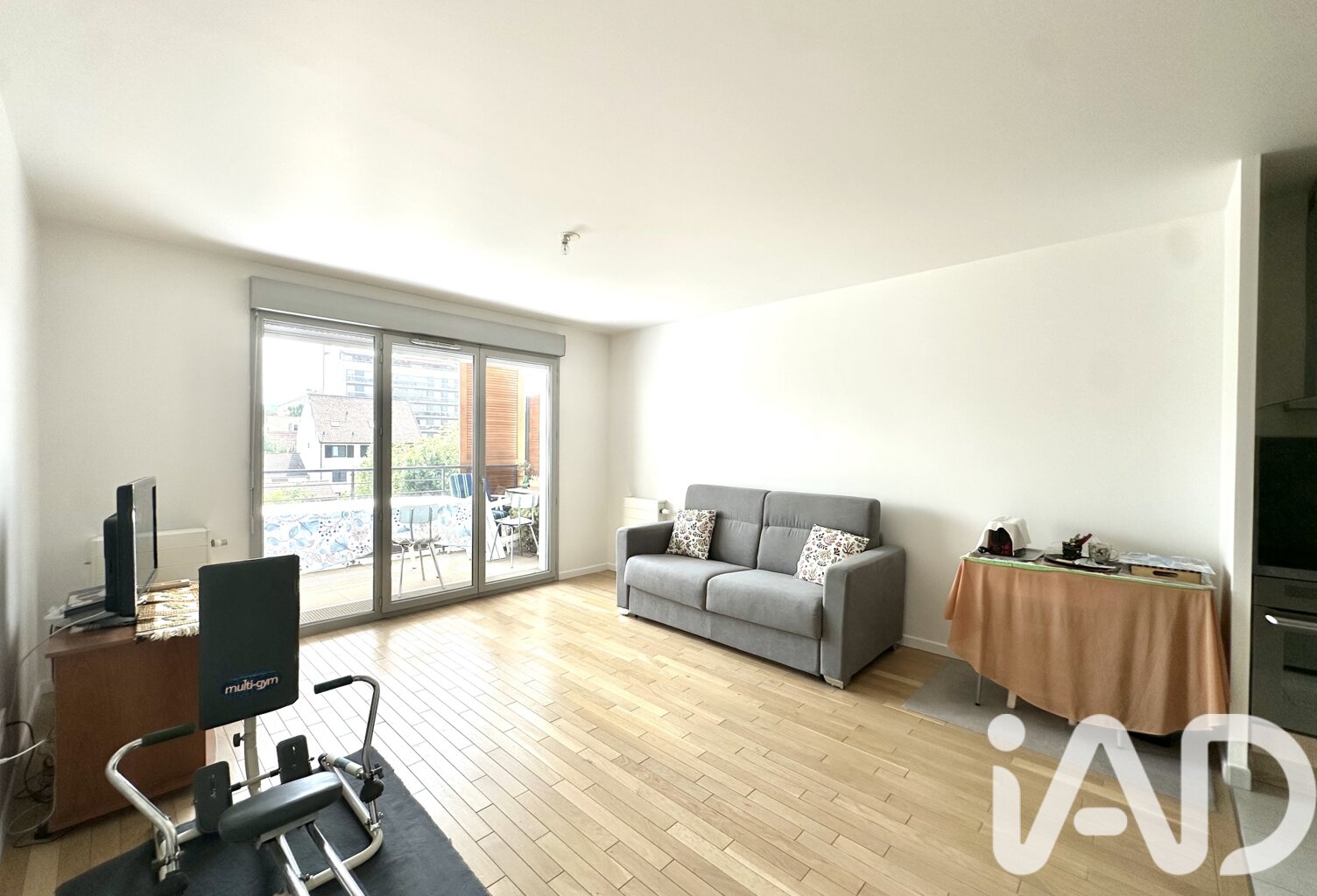 Vente Appartement 3 pièces — photo 1