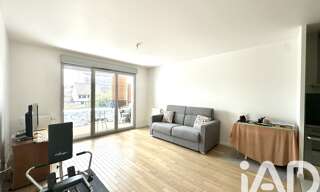 Appartement 3 Pièces 61 m² à vendre à Noisy-le-Sec (93130)