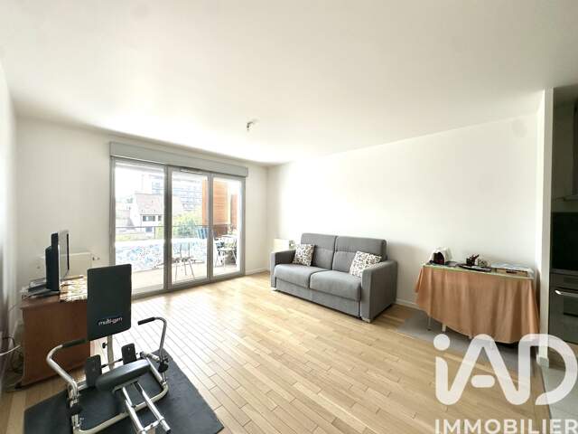 Vente Appartement 3 pièces — photo du bien