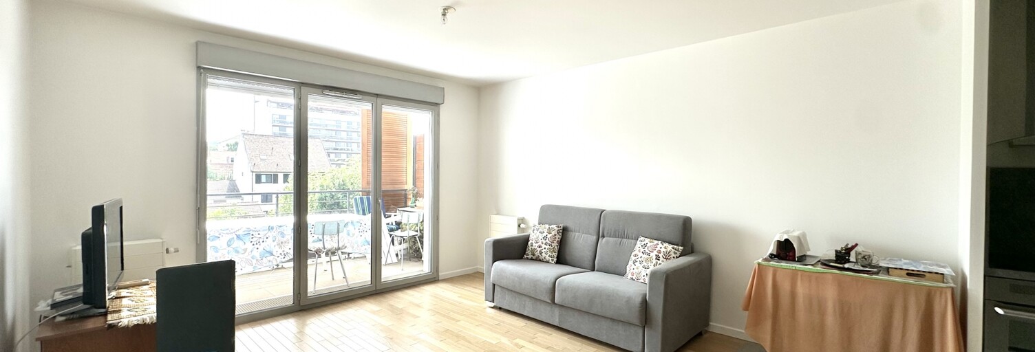 Appartement 3 Pièces 61 m² à vendre à Noisy-le-Sec (93130)
