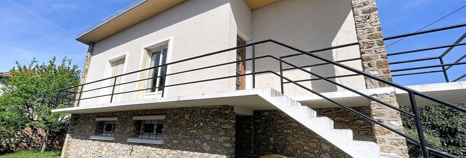 Maison 7 Pièces 142 m² à vendre à Villeneuve-le-Roi (94290)