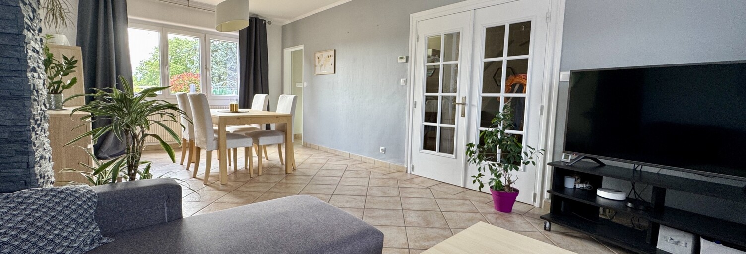 Maison 5 Pièces 86 m² à vendre à Tortequesne (62490)