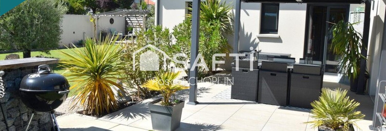 Maison 4 Pièces 113 m² à vendre à Vernosc-lès-Annonay (07430)
