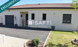 Maison 4 Pièces 113 m² à vendre à Vernosc-lès-Annonay (07430)