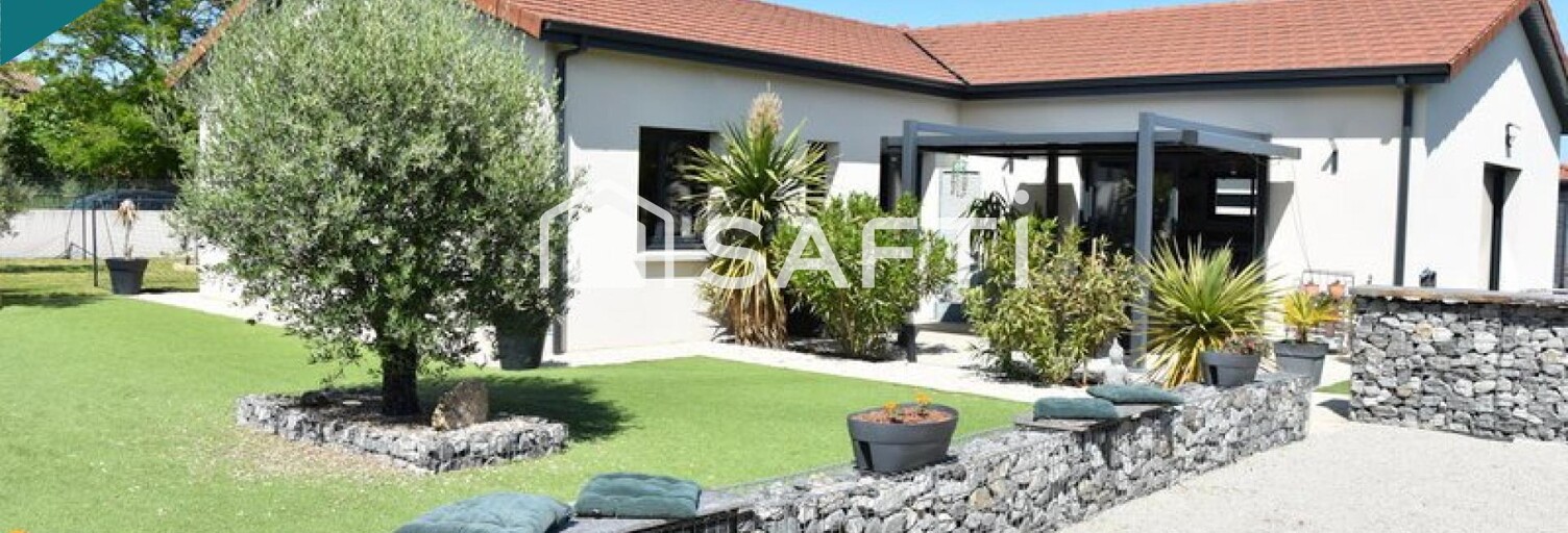 Maison 4 Pièces 113 m² à vendre à Vernosc-lès-Annonay (07430)