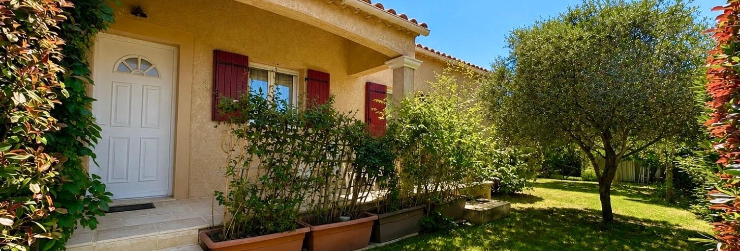 Maison 5 Pièces 91 m² à vendre à Valréas (84600)