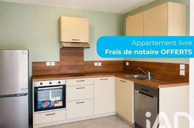 Appartement 2 pièces 180000 €