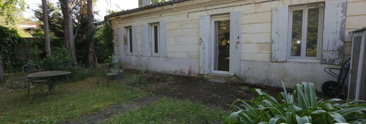 Maison 11 Pièces 136 m² à vendre à Gradignan (33170)