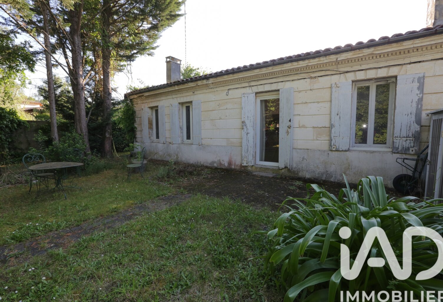 Vente Maison traditionnelle 5 pièces — photo 1