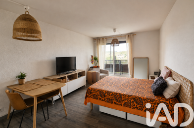 Appartement 1 pièces 144000 €