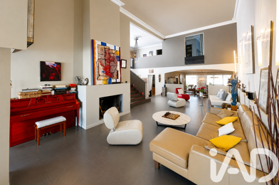 Maison 7 pièces 1295000 €
