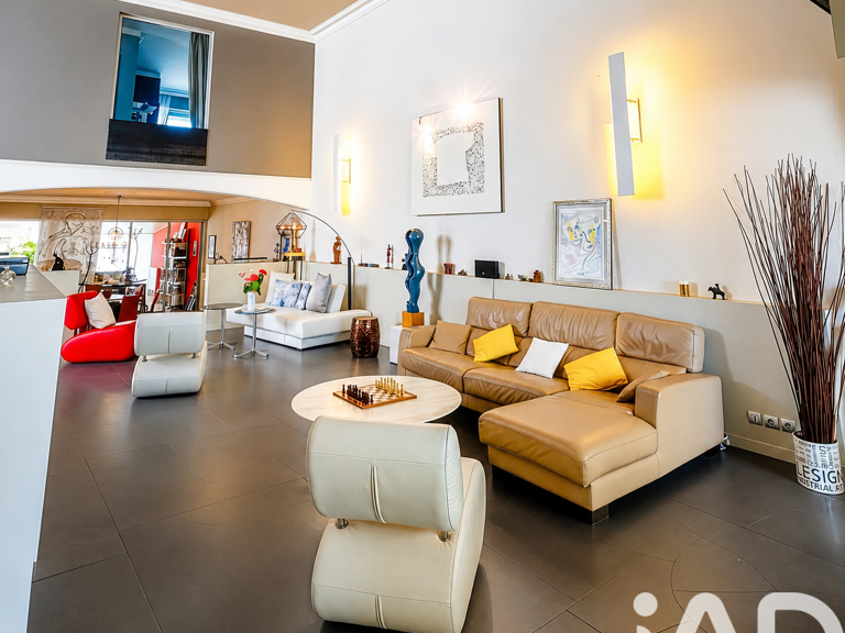 Vente Maison d'architecte 7 pièces — photo 1