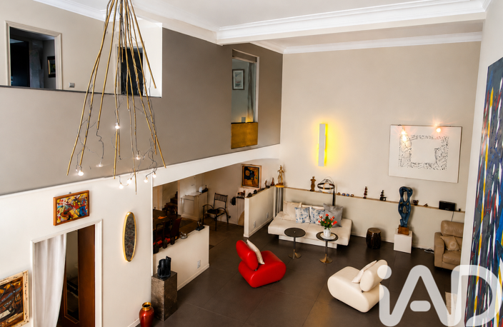 Vente Maison d'architecte 7 pièces — photo 3