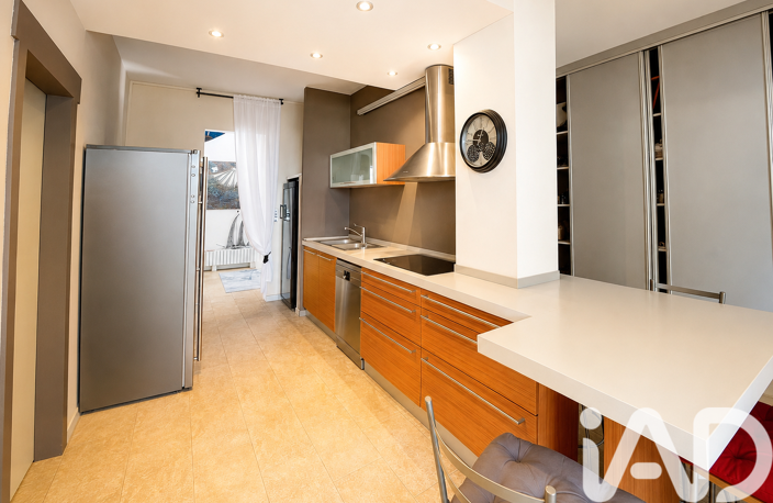 Vente Maison d'architecte 7 pièces — photo 5
