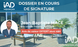 Maison 4 Pièces 81 m² à vendre à Sainte-Gemmes-sur-Loire (49130)