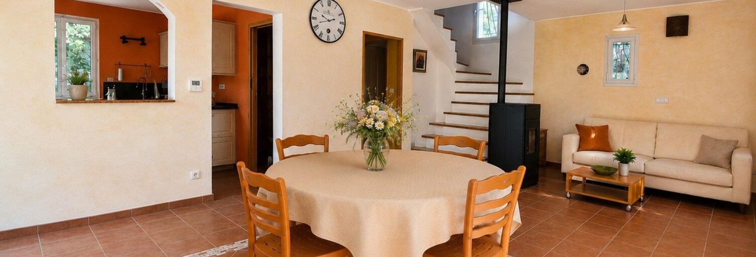 Maison 6 Pièces 129 m² à vendre à Grignan (26230)