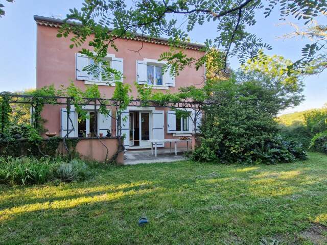 maison de 128 m2 à 5 minutes de Grignan — photo du bien