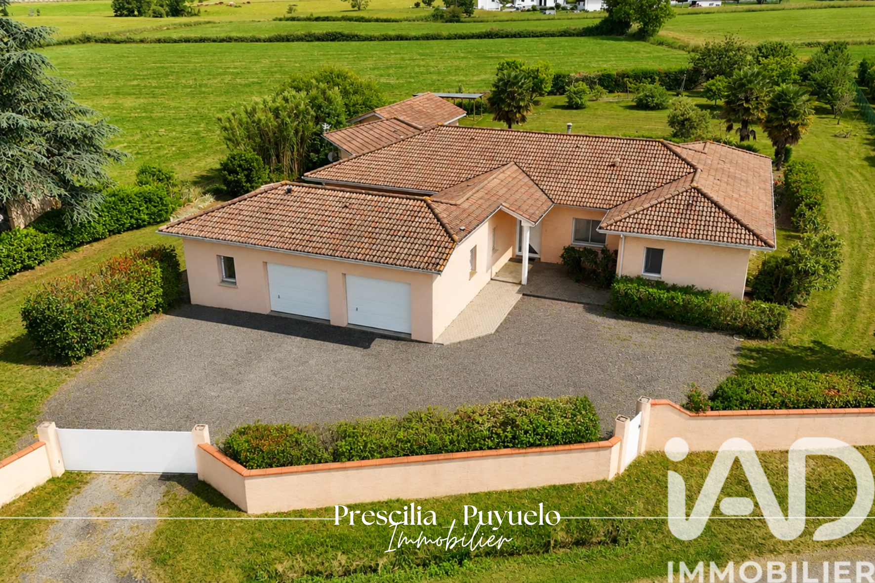 Vente Maison/villa 5 pièces - Photo 2
