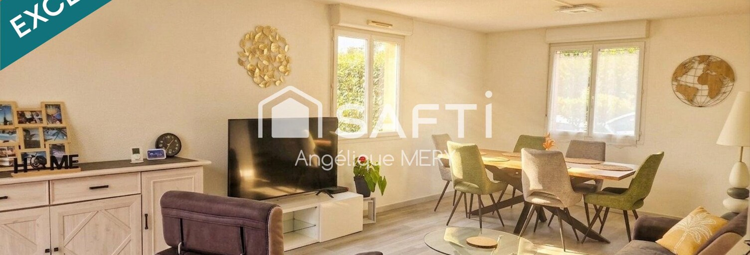Maison 4 Pièces 83 m² à vendre à Muret (31600)