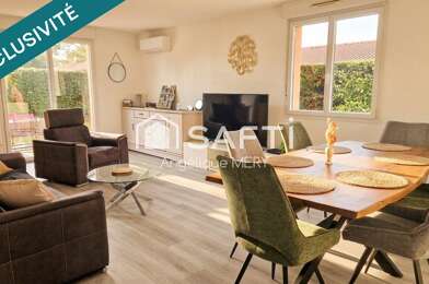 Maison 4 pièces 289000 €