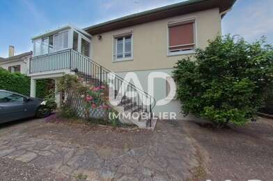 Maison 4 pièces 118000 €