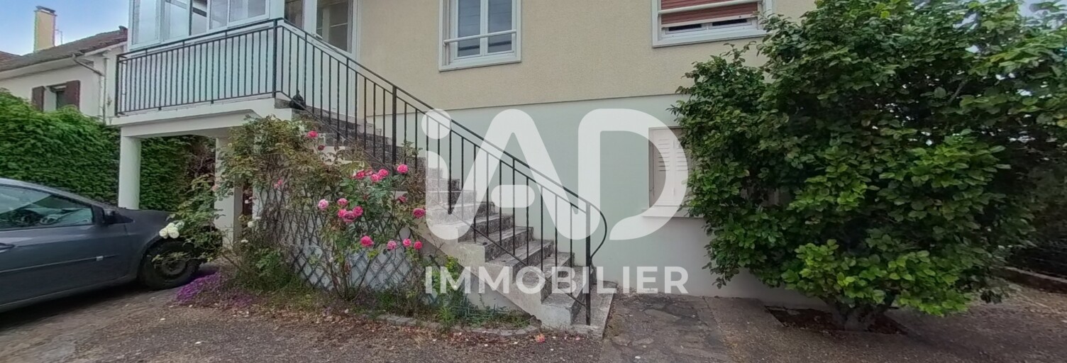 Maison 4 Pièces 80 m² à vendre à Vierzon (18100)