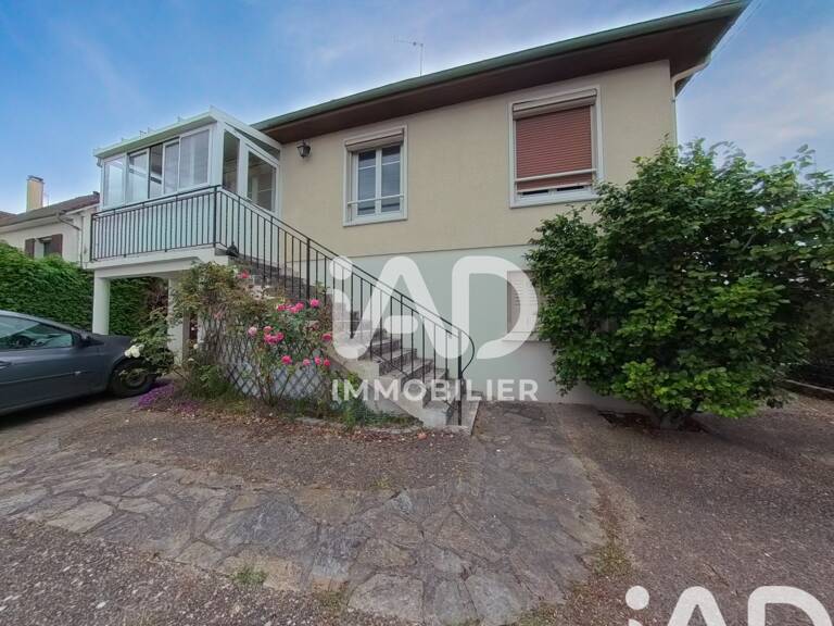 Vente Maison de ville 4 pièces — photo 1