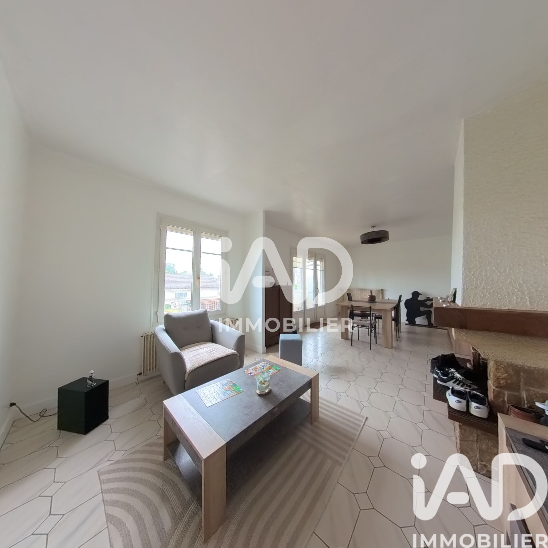 Vente Maison de ville 4 pièces - Photo 3