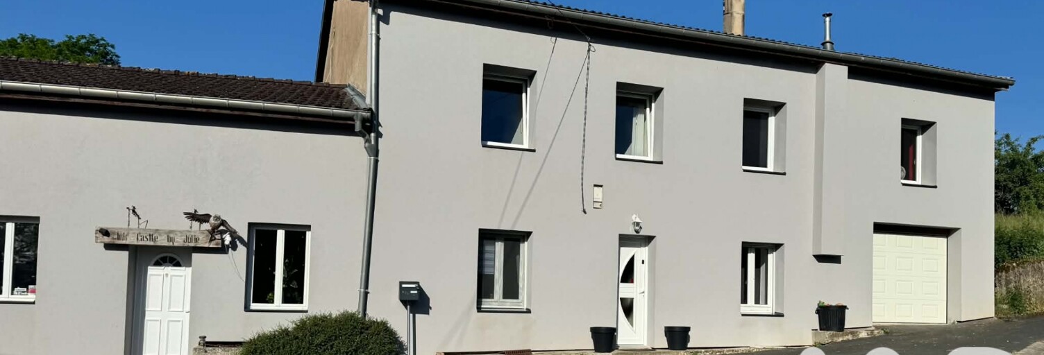 Maison 9 Pièces 213 m² à vendre à Réchicourt-le-Château (57810)