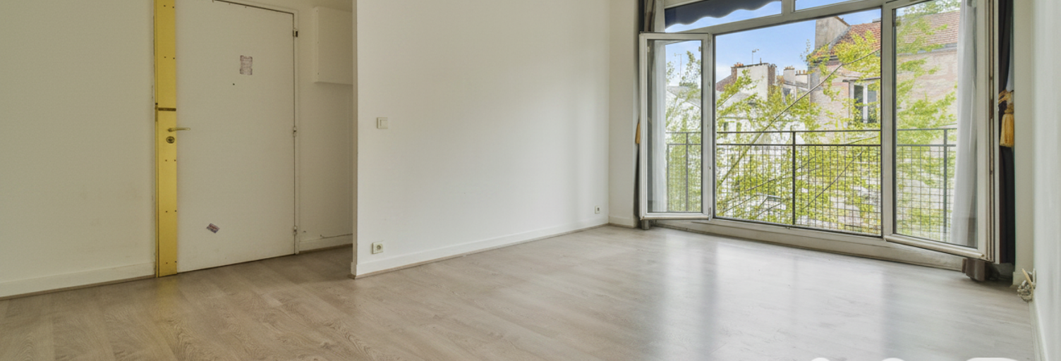 Appartement 3 Pièces 63 m² à vendre à Paris 15 (75015)