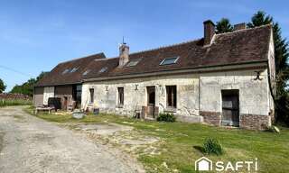 Maison 4 Pièces 153 m² à vendre à Saint-Martin-des-Bois (41800)