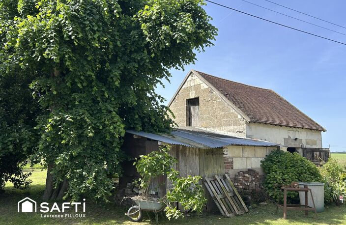 Longère en cours de rénovation sur 2 hectares — photo 2