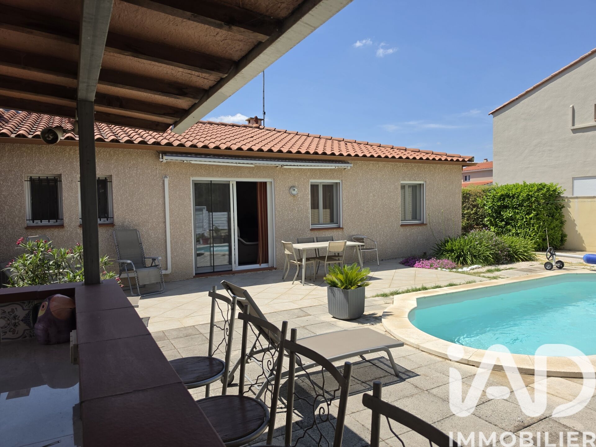 Vente Maison/villa 4 pièces - Photo 4