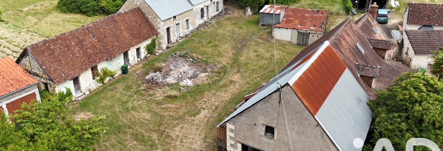 Maison 5 Pièces 258 m² à vendre à Saint-Romain-sur-Cher (41140)