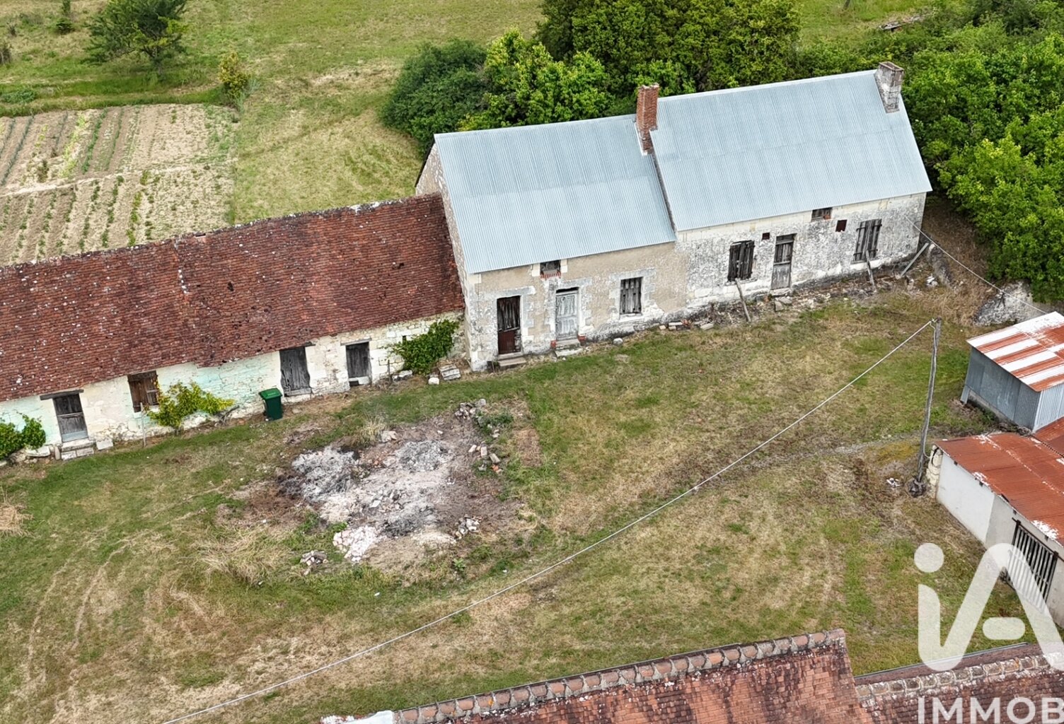 Vente Maison/villa 5 pièces — photo 1