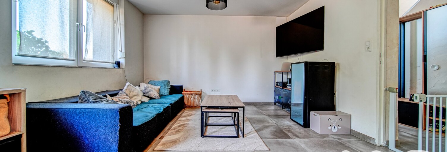 Maison 4 Pièces 81 m² à vendre à Kuntzig (57970)