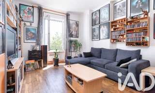 Appartement 3 Pièces 54 m² à vendre à Villeurbanne (69100)