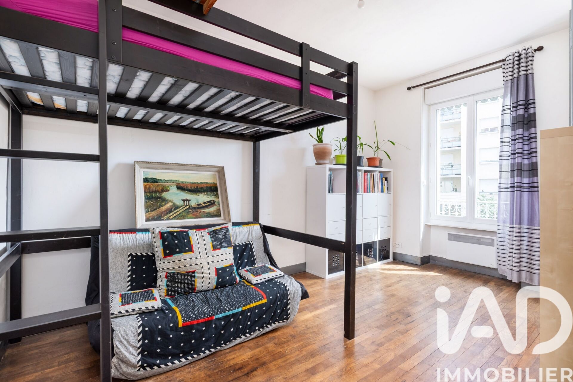 Vente Appartement 3 pièces - Photo 5