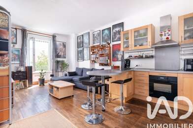 Appartement 3 pièces 205000 €