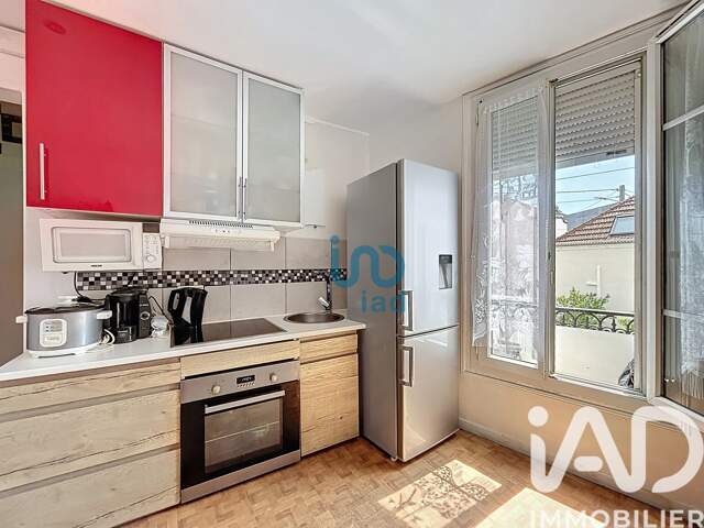 Vente Appartement 2 pièces — photo du bien