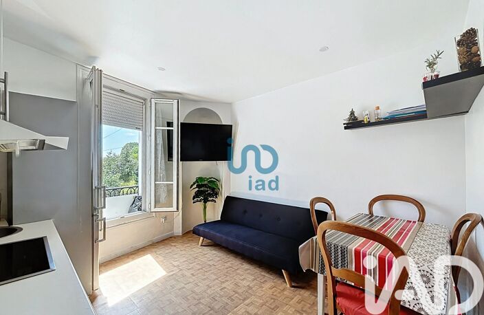 Vente Appartement 2 pièces — photo 2