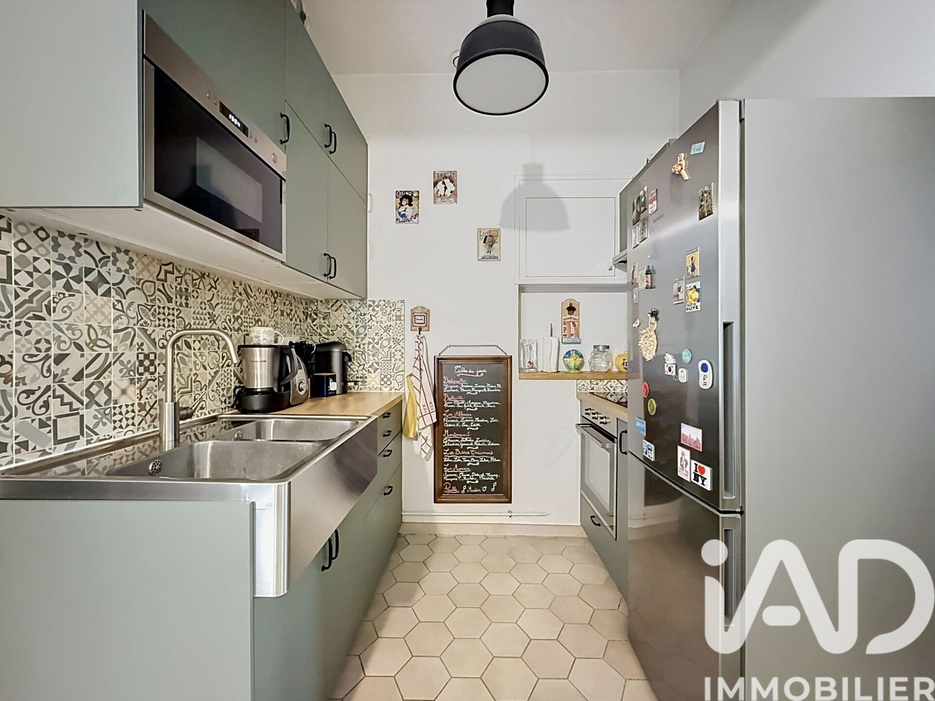 Vente Appartement 2 pièces - Photo 4