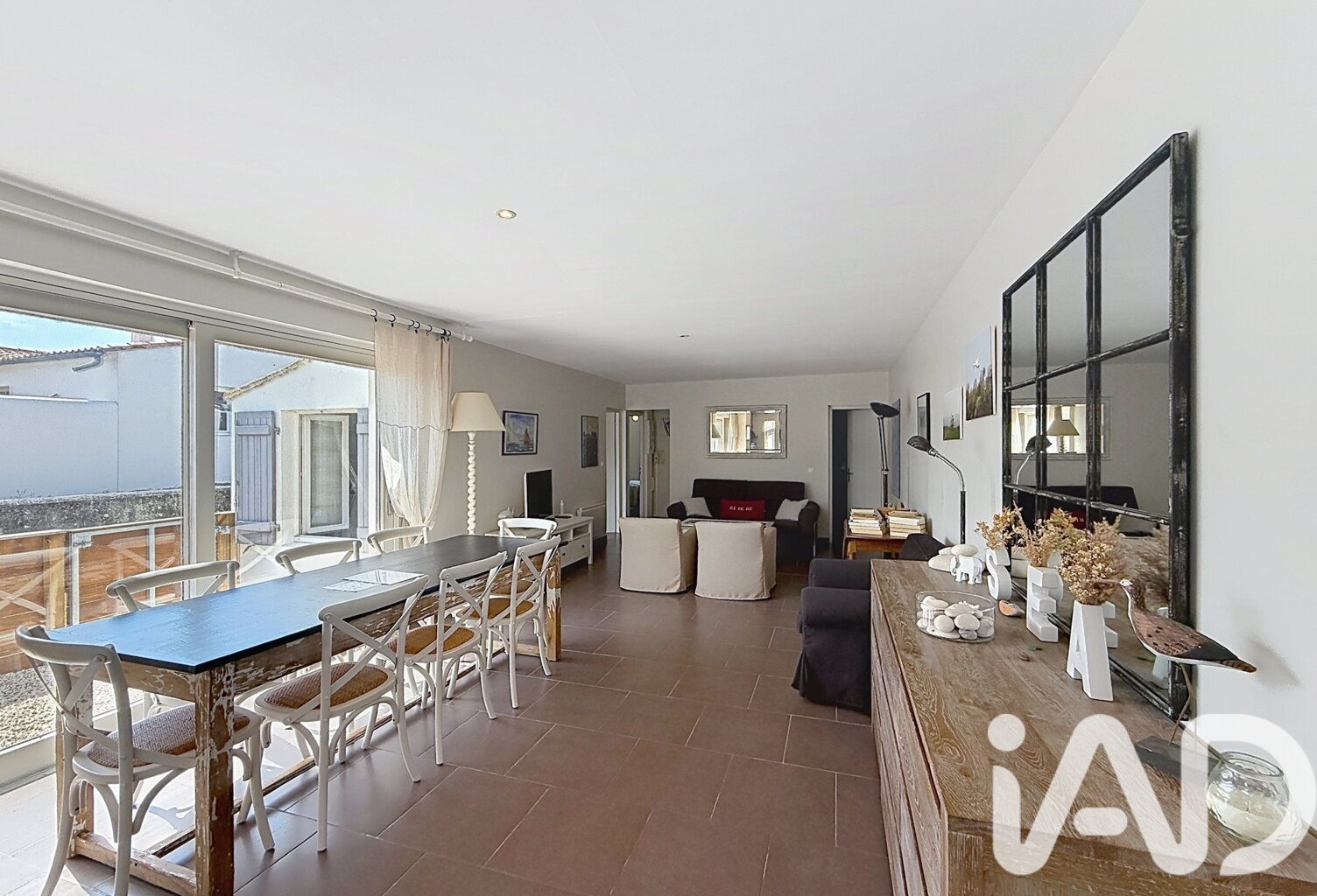Vente Maison/villa 5 pièces — photo 1