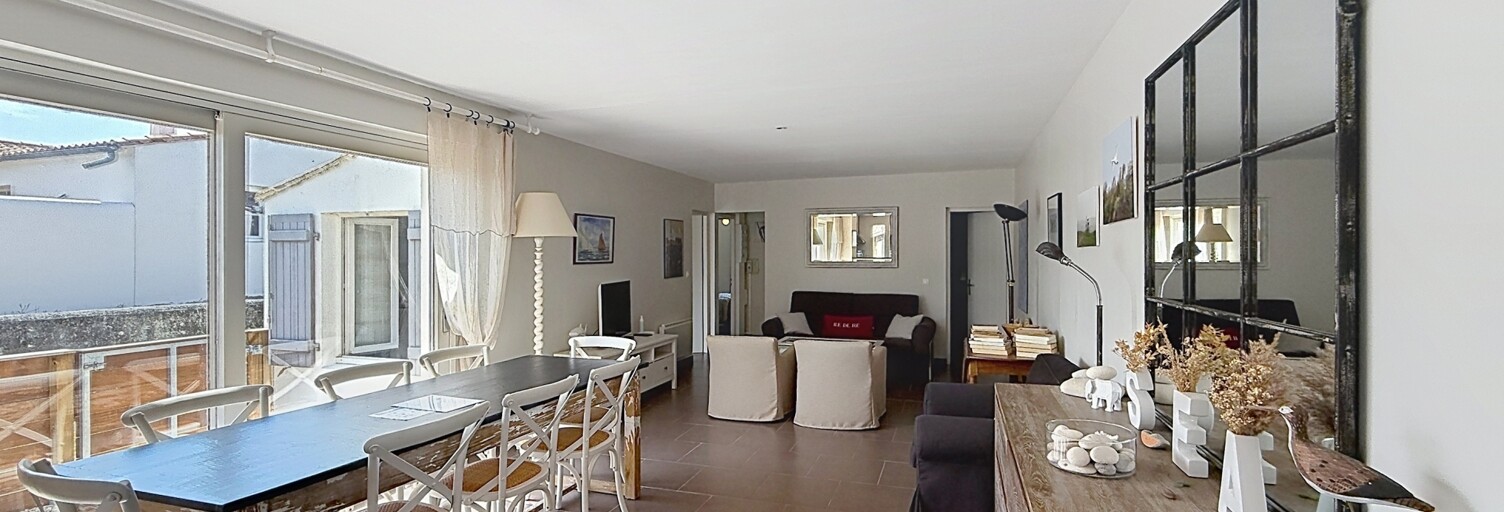 Maison 5 Pièces 120 m² à vendre à Ars-en-Ré (17590)