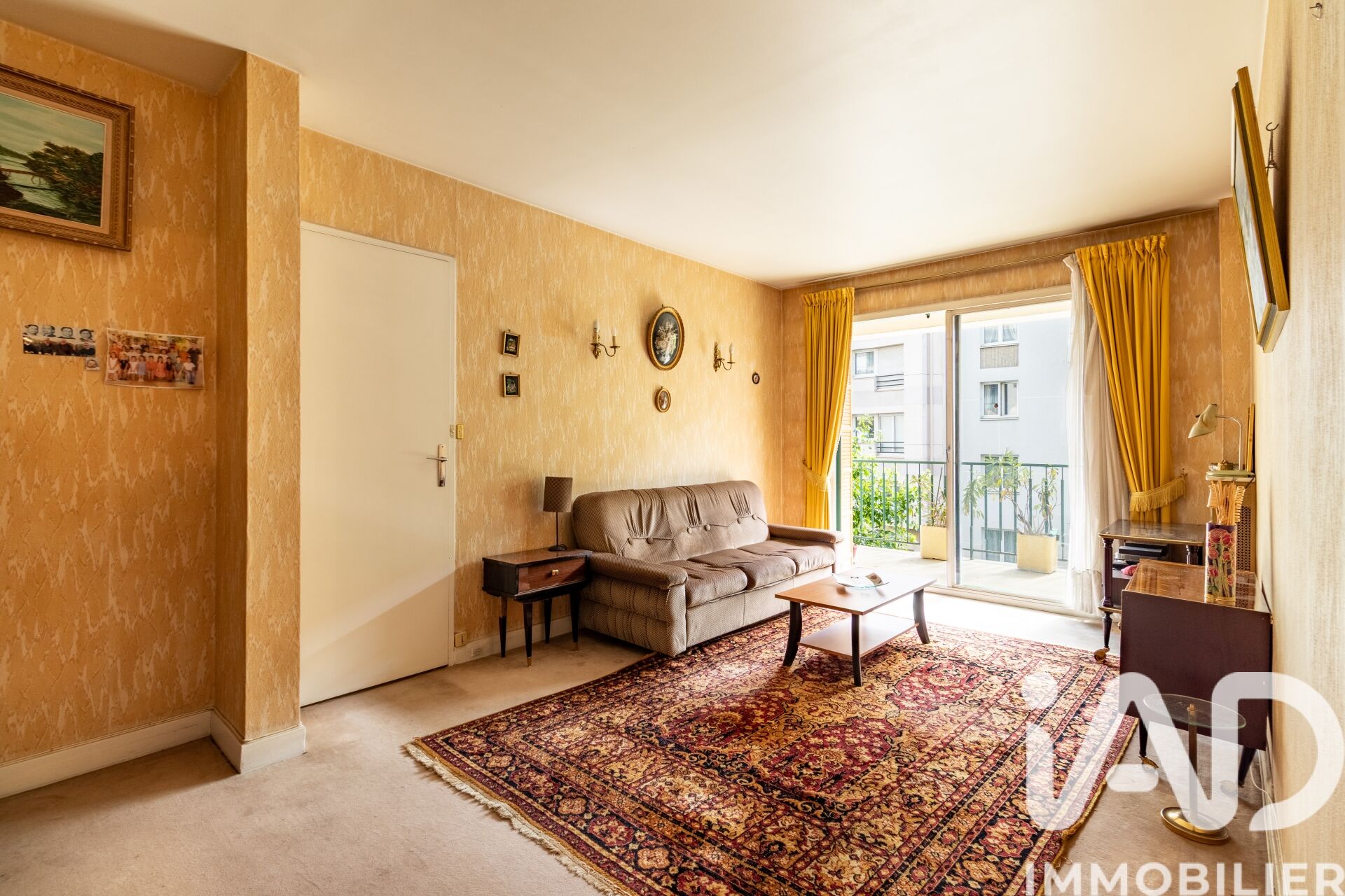 Vente Appartement 3 pièces - Photo 2