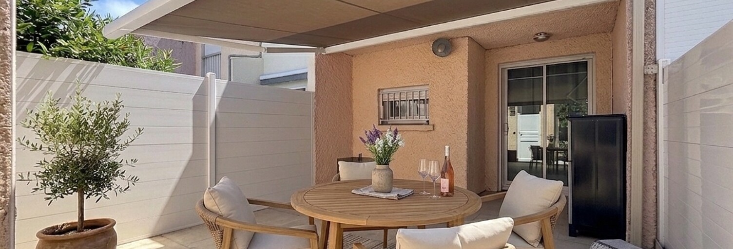 Maison 3 Pièces 55 m² à vendre à Valras-Plage (34350)